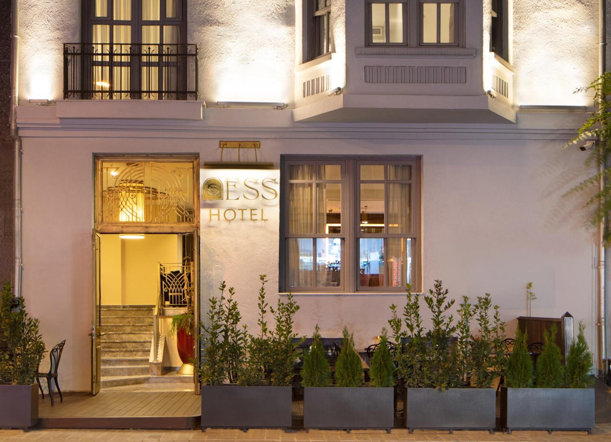 Ess Hotel — Billeder 1